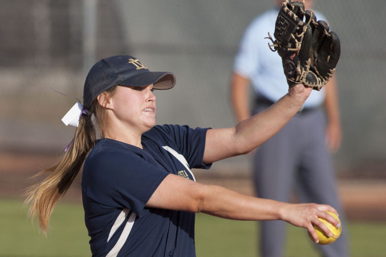 Softball: MP vs DV